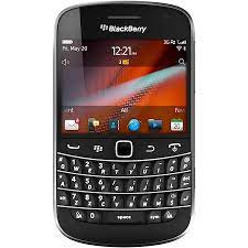 Service BlackBerry Bold Touch 9900