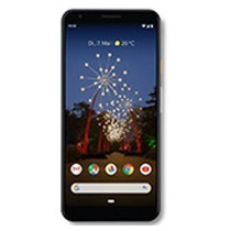 Service GSM Google Google Pixel 3A XL display lcd with black touch screen
