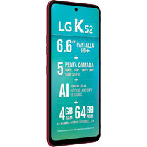 Service LG K52