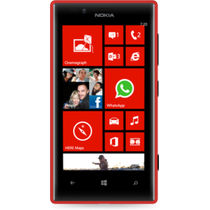 Service Nokia Lumia 720
