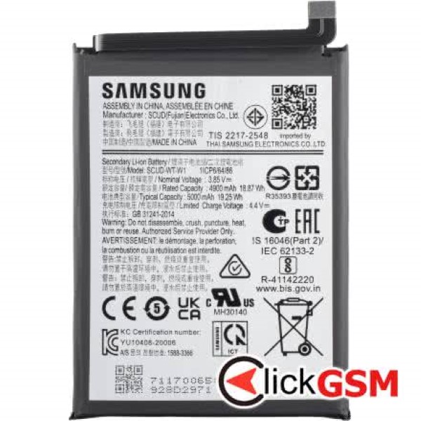 Baterie Originala Samsung Galaxy A22 5G 2y6r