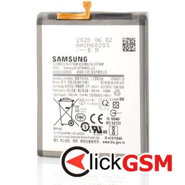 Baterie Samsung Galaxy A51 dug