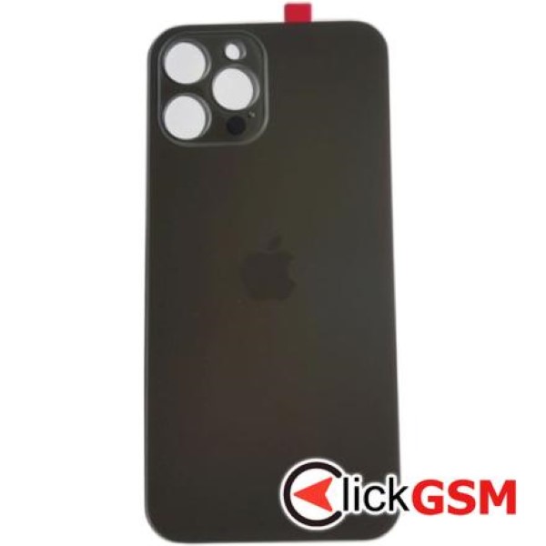 Capac Spate Negru Apple iPhone 12 Pro 1vis