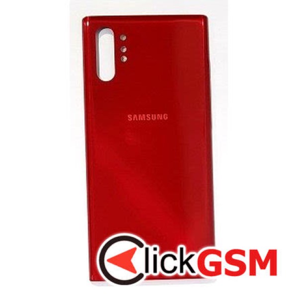 Capac Spate Rosu Samsung Galaxy Note10+ 1vjn