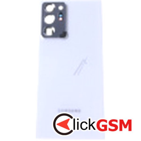 Capac Spate Alb Samsung Galaxy Note20 Ultra 362z
