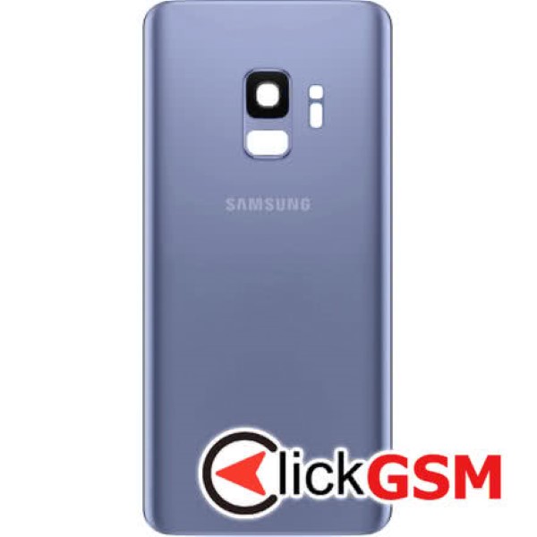 Capac Spate Alb Samsung Galaxy S9 3bd5