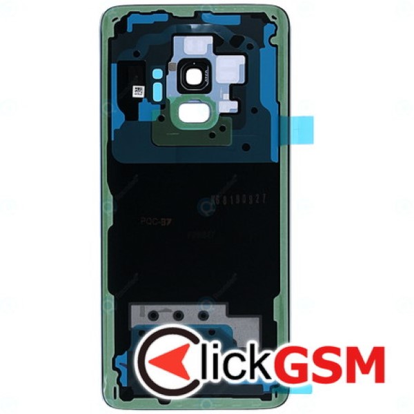 Capac Spate Albastru Samsung Galaxy S9 1333