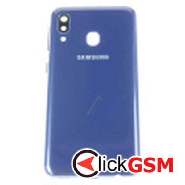 Carcasa cu Capac Spate Albastru Samsung Galaxy A20e 7ds