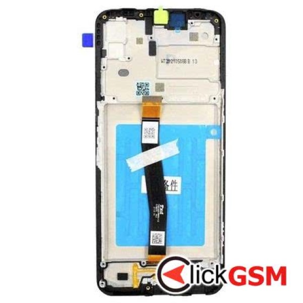 Display cu TouchScreen, Rama Samsung Galaxy A22 5G 2xp8