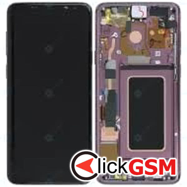Display cu TouchScreen, Rama Mov Samsung Galaxy S9 9ey