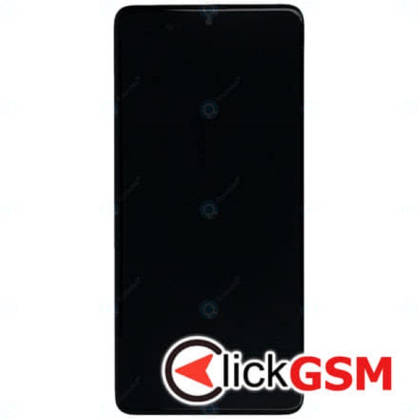Display Original cu TouchScreen, Rama Samsung Galaxy A71 nc0