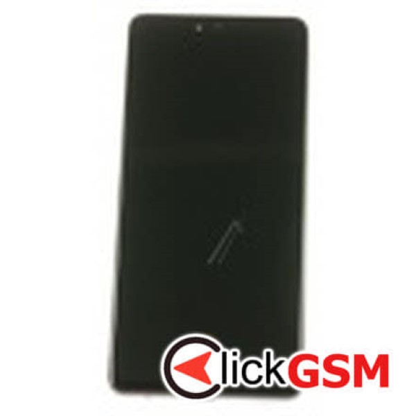 Display Original cu TouchScreen, Rama Violet Samsung Galaxy A72 16pp