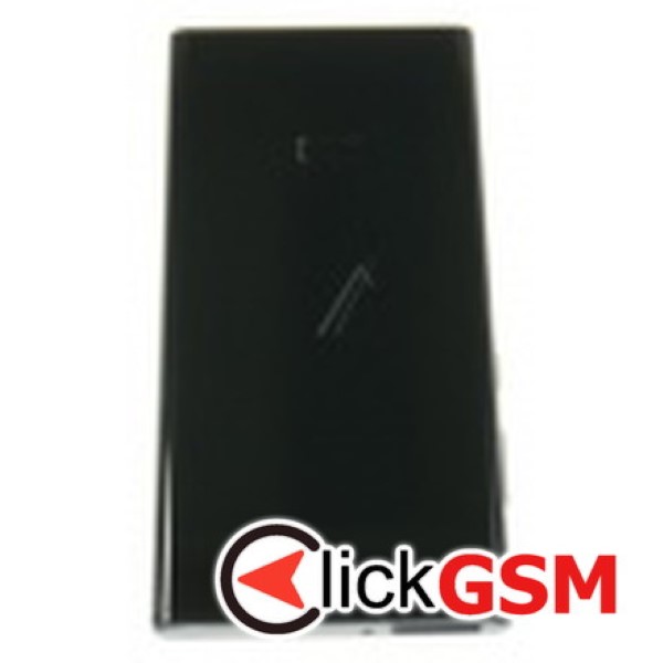 Display Original cu TouchScreen, Rama Negru Samsung Galaxy Note10+ 74c