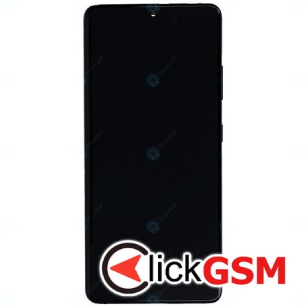Display Original cu TouchScreen, Rama Negru Samsung Galaxy S21 Ultra 5G xcl
