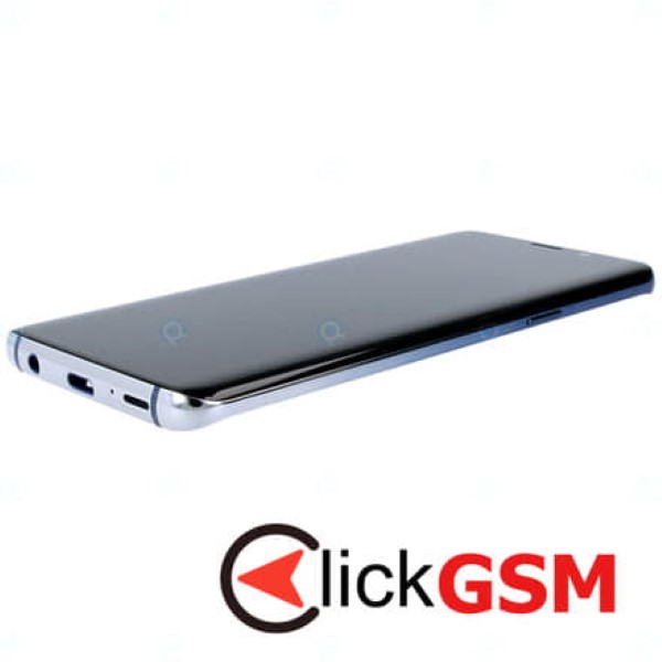 Display Original cu TouchScreen, Rama Albastru Samsung Galaxy S9 134o