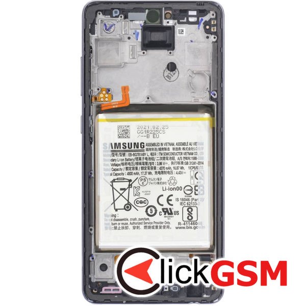 Ecran Original Samsung A52s 5G (A528) – Cu Acumulator