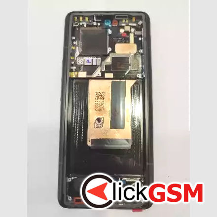 Display Lcd for Xiaomi 13 Ultra with black touch screen with black frame premium quality