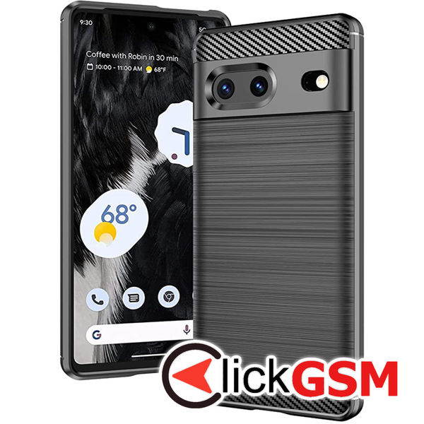 Accesoriu Husa  Negru Google Pixel 7