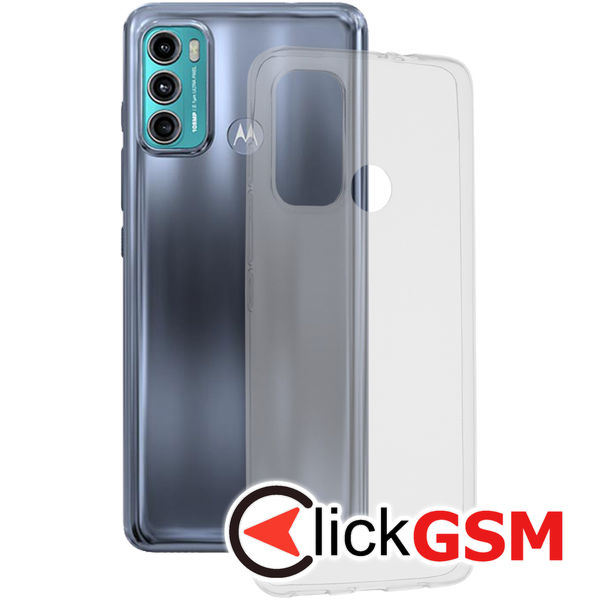 Accesoriu Husa Clear Transparenta Motorola Moto G60