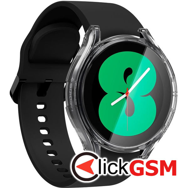 Accesoriu Husa Ultra Hybrid  Transparenta Samsung Galaxy Watch 5 44mm