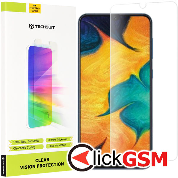 Accesoriu Clear Vision Samsung Galaxy A50