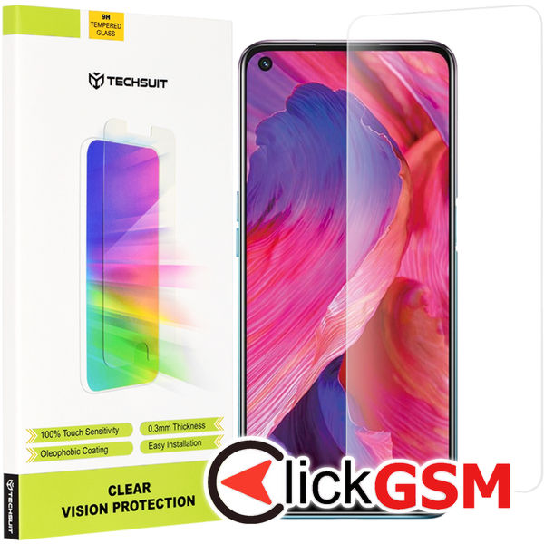 Accesoriu Clear Vision Oppo A54 5G