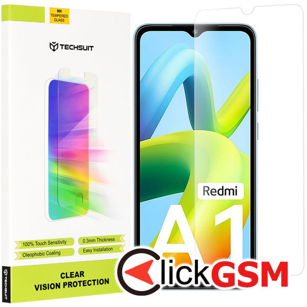 Accesoriu Clear Vision Xiaomi Redmi A1+