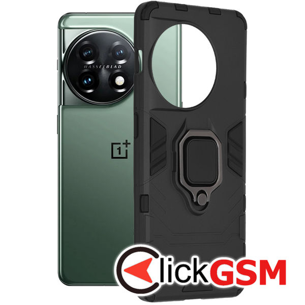 Accesoriu Silicone Shield OnePlus 11