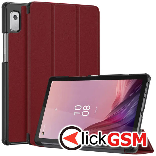 Accesoriu Husa FoldPro Rosu Lenovo Tab M9