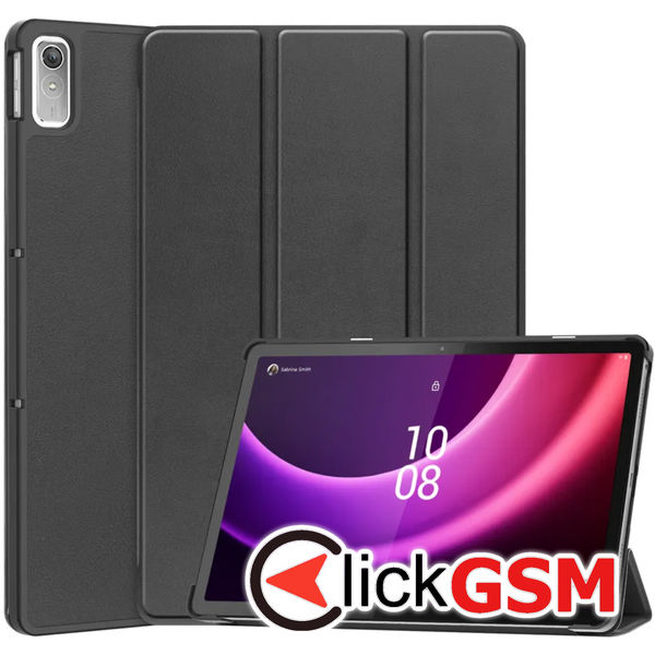 Accesoriu Husa FoldPro Negru Lenovo Tab P11 2nd Gen