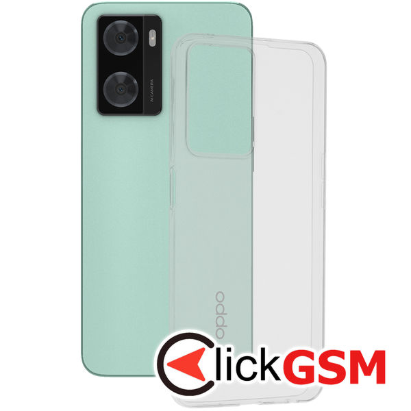 Accesoriu Husa Clear Transparenta Oppo A57 4G