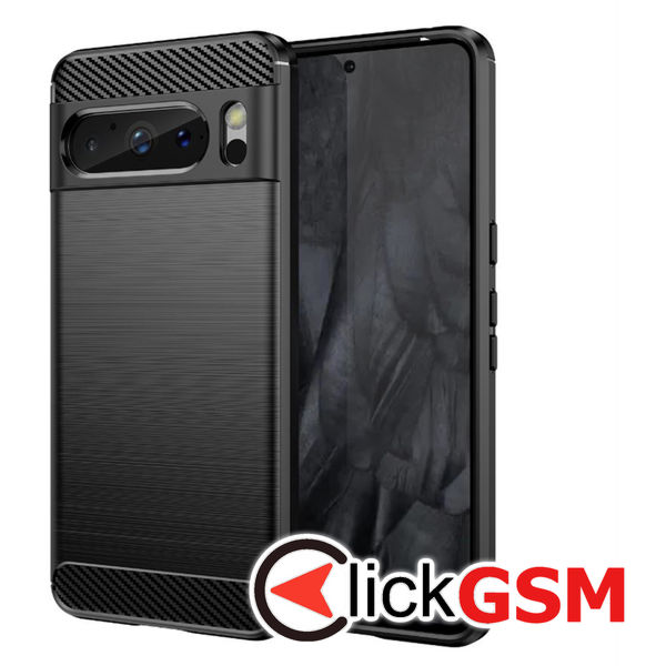 Accesoriu Husa  Negru Google Pixel 8 Pro