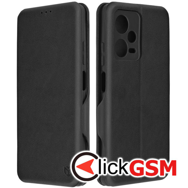 Accesoriu Safe Wallet Xiaomi Redmi Note 12 Pro+