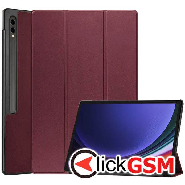 Accesoriu Husa FoldPro Rosu Samsung Galaxy Tab S9+