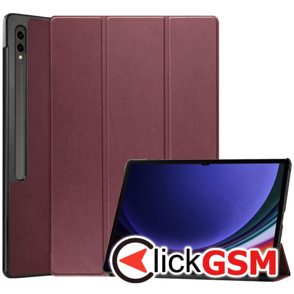 Accesoriu Husa FoldPro Rosu Samsung Galaxy Tab S8 Ultra