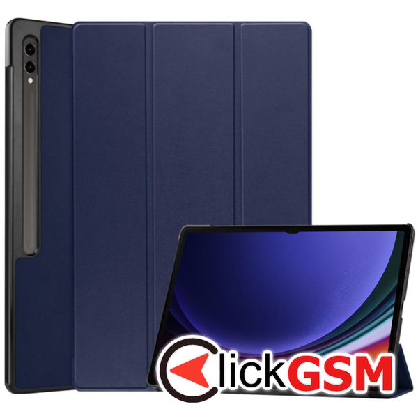 Accesoriu Husa FoldPro Albastru Samsung Galaxy Tab S8 Ultra