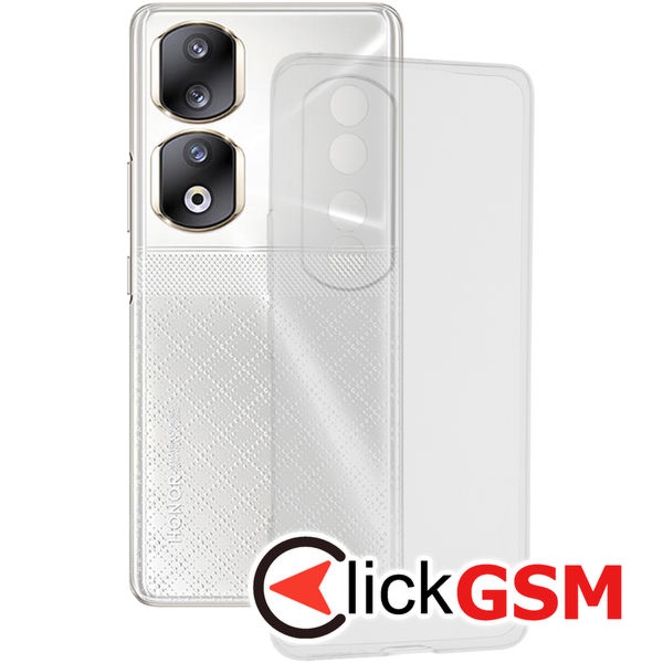 Accesoriu Husa Clear Transparenta Honor 90 Pro