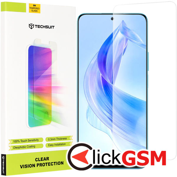 Accesoriu Folie Clear Vision Transparenta Honor 90 Lite