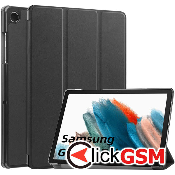 Accesoriu Husa FoldPro Negru Samsung Galaxy Tab A9