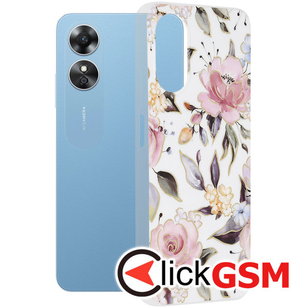 Accesoriu Marble Oppo A17