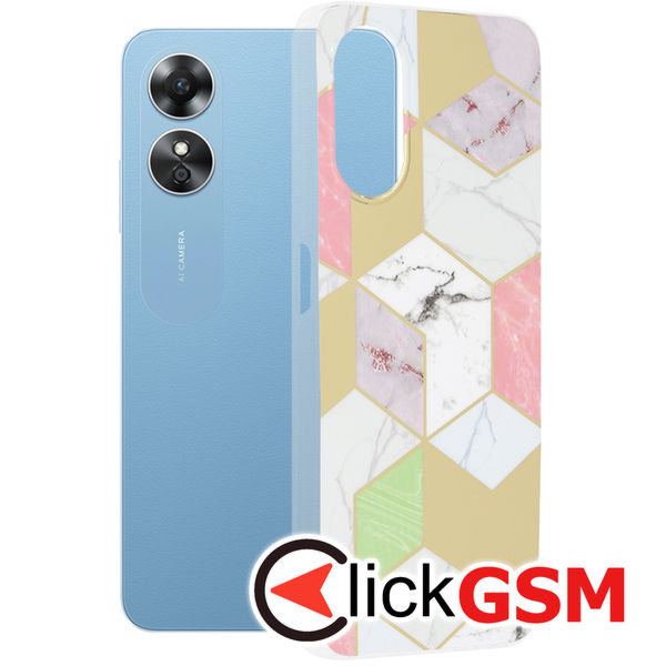 Accesoriu Marble Oppo A17