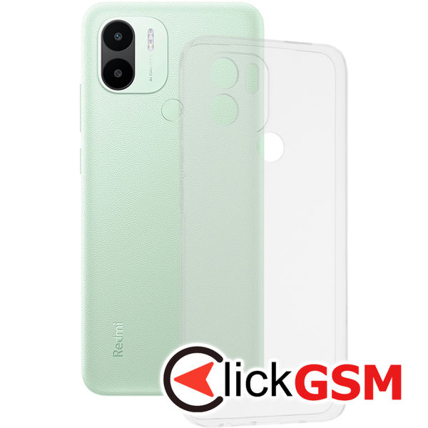 Accesoriu Clear Xiaomi Redmi A2+