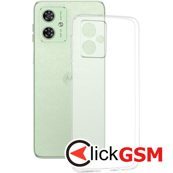 Accesoriu Husa Clear Transparenta Motorola Moto G54