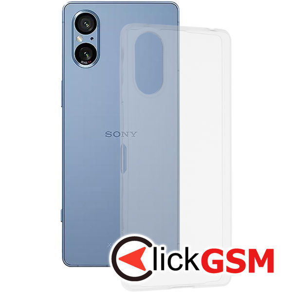 Accesoriu Clear Sony Xperia 5 V