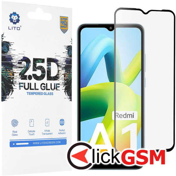 Accesoriu Full Glue Xiaomi Redmi A1+