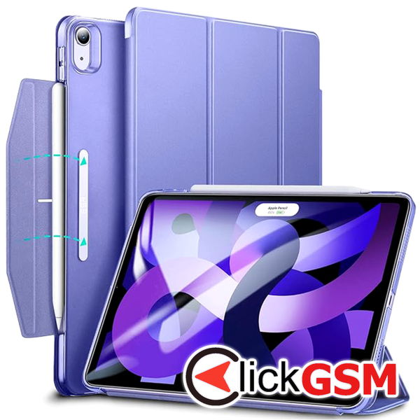 Accesoriu Husa Tableta Violet Apple IPad Air 2020