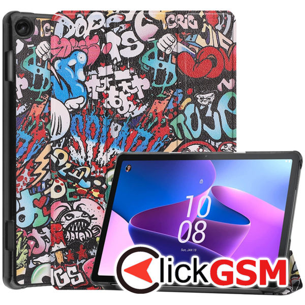 Accesoriu Husa FoldPro UrbanVibe Lenovo Tab M10 3rd Gen