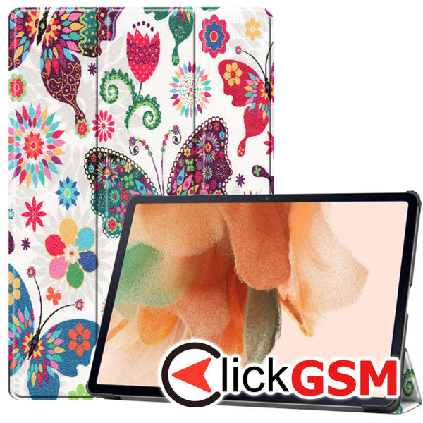 Accesoriu Husa FoldPro Butterfly Samsung Galaxy Tab S7+