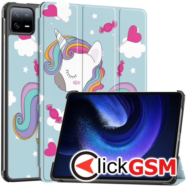 Accesoriu Husa FoldPro Unicorn Xiaomi Pad 6 Pro