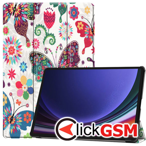 Accesoriu Husa FoldPro Butterfly Samsung Galaxy Tab S9